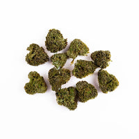 Sapphire Kush Hybride - Small buds